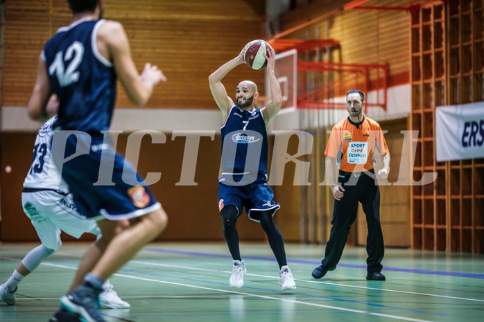 Basketball, 2.Bundesliga, Grunddurchgang 2.Runde, BBC Nord Dragonz, Jennersdorf Blackbirds, Tomas Markus (7)