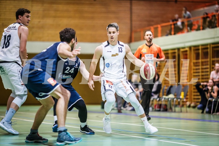 Basketball, 2.Bundesliga, Grunddurchgang 2.Runde, BBC Nord Dragonz, Jennersdorf Blackbirds, Philipp Horvath (13)