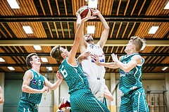 Basketball, 2.Bundesliga, Grunddurchgang 2.Runde, Mattersburg Rocks, KOS Celovec, Tobias WINKLER (17)