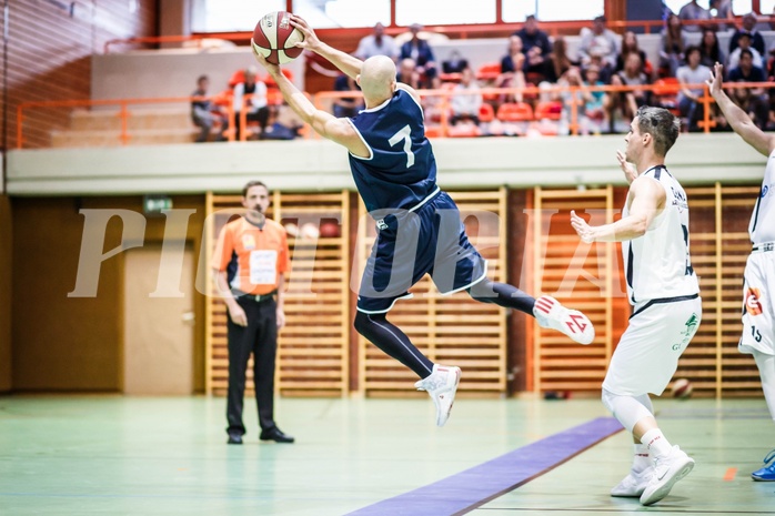 Basketball, 2.Bundesliga, Grunddurchgang 2.Runde, BBC Nord Dragonz, Jennersdorf Blackbirds, Tomas Markus (7)