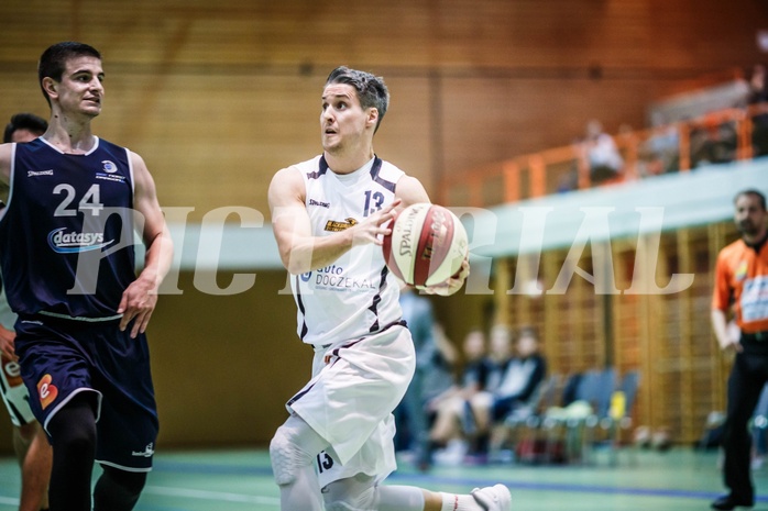 Basketball, 2.Bundesliga, Grunddurchgang 2.Runde, BBC Nord Dragonz, Jennersdorf Blackbirds, Philipp Horvath (13)