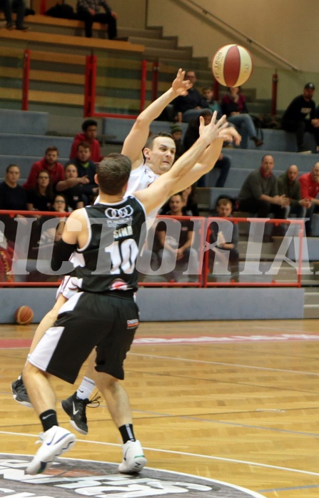 03.01.2019 Basketball ABL 2018/19 Grunddurchgang 15.Runde Traiskirchen Lions vs Raiffeisen Flyers Wels