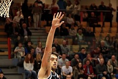 03.01.2019 Basketball ABL 2018/19 Grunddurchgang 15.Runde Traiskirchen Lions vs Raiffeisen Flyers Wels