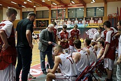 Basketball ABL 2018/19, Grunddurchgang 17.Runde Traiskirchen Lions vs. Fürstenfeld Pamthers



