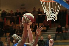 24.01.2019 Basketball ABL 2018/19 Grunddurchgang 20.Runde Traiskirchen Lions vs Oberwart Gunners