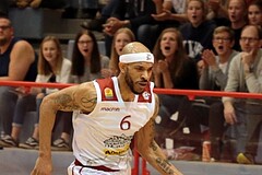 03.01.2019 Basketball ABL 2018/19 Grunddurchgang 15.Runde Traiskirchen Lions vs Raiffeisen Flyers Wels