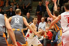 Basketball ABL 2018/19, Grunddurchgang 34.Runde Flyers Wels vs. BK Dukes Klosterneuburg


