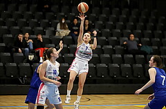21.11.2021, Basketball Damen Superliga 2021/22, Grunddurchgang 5.Runde,  
UBSC-DBBC Graz vs. D.C. Timberwolves