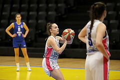 21.11.2021, Basketball Damen Superliga 2021/22, Grunddurchgang 5.Runde,  
UBSC-DBBC Graz vs. D.C. Timberwolves