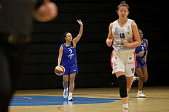 21.11.2021, Basketball Damen Superliga 2021/22, Grunddurchgang 5.Runde,  
UBSC-DBBC Graz vs. D.C. Timberwolves