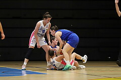 21.11.2021, Basketball Damen Superliga 2021/22, Grunddurchgang 5.Runde,  
UBSC-DBBC Graz vs. D.C. Timberwolves