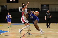 21.11.2021, Basketball Damen Superliga 2021/22, Grunddurchgang 5.Runde,  
UBSC-DBBC Graz vs. D.C. Timberwolves