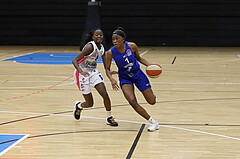 21.11.2021, Basketball Damen Superliga 2021/22, Grunddurchgang 5.Runde,  
UBSC-DBBC Graz vs. D.C. Timberwolves