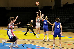 21.11.2021, Basketball Damen Superliga 2021/22, Grunddurchgang 5.Runde,  
UBSC-DBBC Graz vs. D.C. Timberwolves