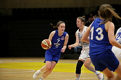 21.11.2021, Basketball Damen Superliga 2021/22, Grunddurchgang 5.Runde,  
UBSC-DBBC Graz vs. D.C. Timberwolves