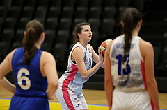 21.11.2021, Basketball Damen Superliga 2021/22, Grunddurchgang 5.Runde,  
UBSC-DBBC Graz vs. D.C. Timberwolves