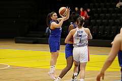21.11.2021, Basketball Damen Superliga 2021/22, Grunddurchgang 5.Runde,  
UBSC-DBBC Graz vs. D.C. Timberwolves