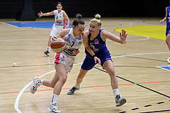 21.11.2021, Basketball Damen Superliga 2021/22, Grunddurchgang 5.Runde,  
UBSC-DBBC Graz vs. D.C. Timberwolves