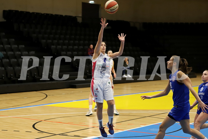 21.11.2021, Basketball Damen Superliga 2021/22, Grunddurchgang 5.Runde,  
UBSC-DBBC Graz vs. D.C. Timberwolves