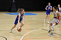 21.11.2021, Basketball Damen Superliga 2021/22, Grunddurchgang 5.Runde,  
UBSC-DBBC Graz vs. D.C. Timberwolves