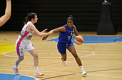 21.11.2021, Basketball Damen Superliga 2021/22, Grunddurchgang 5.Runde,  
UBSC-DBBC Graz vs. D.C. Timberwolves