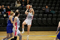 21.11.2021, Basketball Damen Superliga 2021/22, Grunddurchgang 5.Runde,  
UBSC-DBBC Graz vs. D.C. Timberwolves