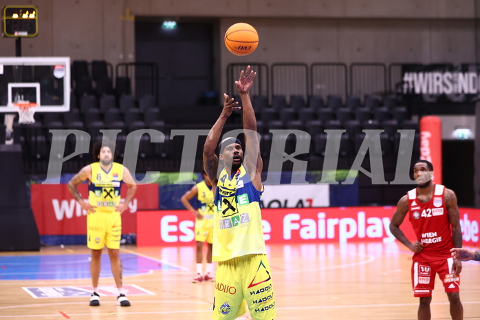 08.12.2023, Graz, Raiffeisen Sportpark Graz, Basketball Superliga 2023/24, Grunddurchgang, Runde 11, UBSC Raiffeisen Graz vs. BC Vienna