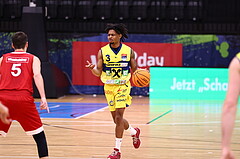 08.12.2023, Graz, Raiffeisen Sportpark Graz, Basketball Superliga 2023/24, Grunddurchgang, Runde 11, UBSC Raiffeisen Graz vs. BC Vienna