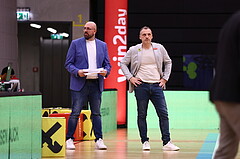 08.12.2023, Graz, Raiffeisen Sportpark Graz, Basketball Superliga 2023/24, Grunddurchgang, Runde 11, UBSC Raiffeisen Graz vs. BC Vienna