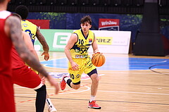 08.12.2023, Graz, Raiffeisen Sportpark Graz, Basketball Superliga 2023/24, Grunddurchgang, Runde 11, UBSC Raiffeisen Graz vs. BC Vienna