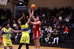 08.12.2023, Graz, Raiffeisen Sportpark Graz, Basketball Superliga 2023/24, Grunddurchgang, Runde 11, UBSC Raiffeisen Graz vs. BC Vienna