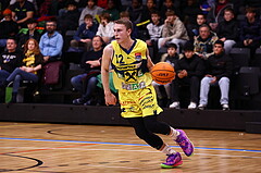 08.12.2023, Graz, Raiffeisen Sportpark Graz, Basketball Superliga 2023/24, Grunddurchgang, Runde 11, UBSC Raiffeisen Graz vs. BC Vienna