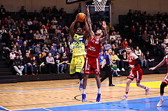 08.12.2023, Graz, Raiffeisen Sportpark Graz, Basketball Superliga 2023/24, Grunddurchgang, Runde 11, UBSC Raiffeisen Graz vs. BC Vienna