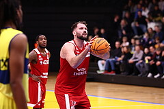 08.12.2023, Graz, Raiffeisen Sportpark Graz, Basketball Superliga 2023/24, Grunddurchgang, Runde 11, UBSC Raiffeisen Graz vs. BC Vienna