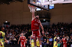 08.12.2023, Graz, Raiffeisen Sportpark Graz, Basketball Superliga 2023/24, Grunddurchgang, Runde 11, UBSC Raiffeisen Graz vs. BC Vienna