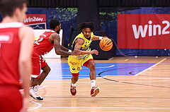 08.12.2023, Graz, Raiffeisen Sportpark Graz, Basketball Superliga 2023/24, Grunddurchgang, Runde 11, UBSC Raiffeisen Graz vs. BC Vienna