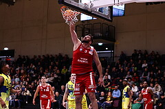 08.12.2023, Graz, Raiffeisen Sportpark Graz, Basketball Superliga 2023/24, Grunddurchgang, Runde 11, UBSC Raiffeisen Graz vs. BC Vienna