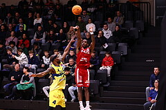 08.12.2023, Graz, Raiffeisen Sportpark Graz, Basketball Superliga 2023/24, Grunddurchgang, Runde 11, UBSC Raiffeisen Graz vs. BC Vienna