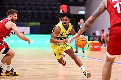 08.12.2023, Graz, Raiffeisen Sportpark Graz, Basketball Superliga 2023/24, Grunddurchgang, Runde 11, UBSC Raiffeisen Graz vs. BC Vienna
