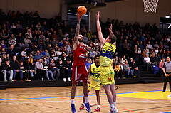 08.12.2023, Graz, Raiffeisen Sportpark Graz, Basketball Superliga 2023/24, Grunddurchgang, Runde 11, UBSC Raiffeisen Graz vs. BC Vienna