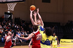 08.12.2023, Graz, Raiffeisen Sportpark Graz, Basketball Superliga 2023/24, Grunddurchgang, Runde 11, UBSC Raiffeisen Graz vs. BC Vienna