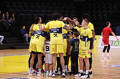08.12.2023, Graz, Raiffeisen Sportpark Graz, Basketball Superliga 2023/24, Grunddurchgang, Runde 11, UBSC Raiffeisen Graz vs. BC Vienna