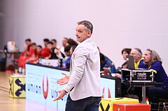 08.12.2023, Graz, Raiffeisen Sportpark Graz, Basketball Superliga 2023/24, Grunddurchgang, Runde 11, UBSC Raiffeisen Graz vs. BC Vienna