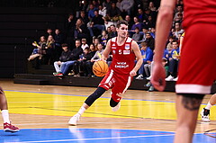 08.12.2023, Graz, Raiffeisen Sportpark Graz, Basketball Superliga 2023/24, Grunddurchgang, Runde 11, UBSC Raiffeisen Graz vs. BC Vienna