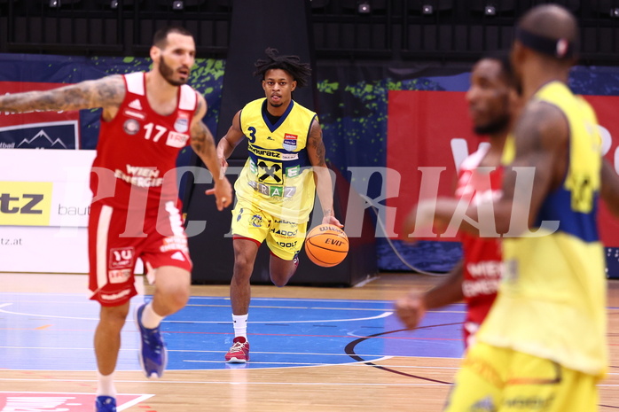 08.12.2023, Graz, Raiffeisen Sportpark Graz, Basketball Superliga 2023/24, Grunddurchgang, Runde 11, UBSC Raiffeisen Graz vs. BC Vienna