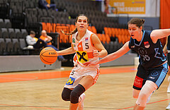 Basketball Austria Cup 2023/24, Viertelfinale BK Duchess Klosterneuburg vs. Vienna Timberwolves


