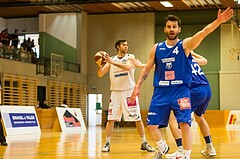Basketball, 2.Bundesliga, Playoff VF Spiel 1, Mattersburg Rocks, Vienna D.C. Timberwolves, Wolfgang TRAEGER (8)