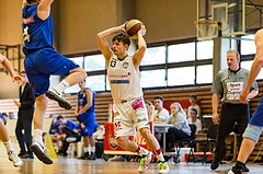 Basketball, 2.Bundesliga, Playoff VF Spiel 1, Mattersburg Rocks, Vienna D.C. Timberwolves, Benjamin BERNLEITHNER (13)