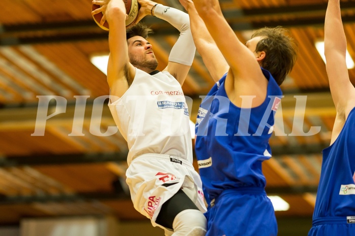 Basketball, 2.Bundesliga, Playoff VF Spiel 1, Mattersburg Rocks, Vienna D.C. Timberwolves, Krisztian BAKK (6)