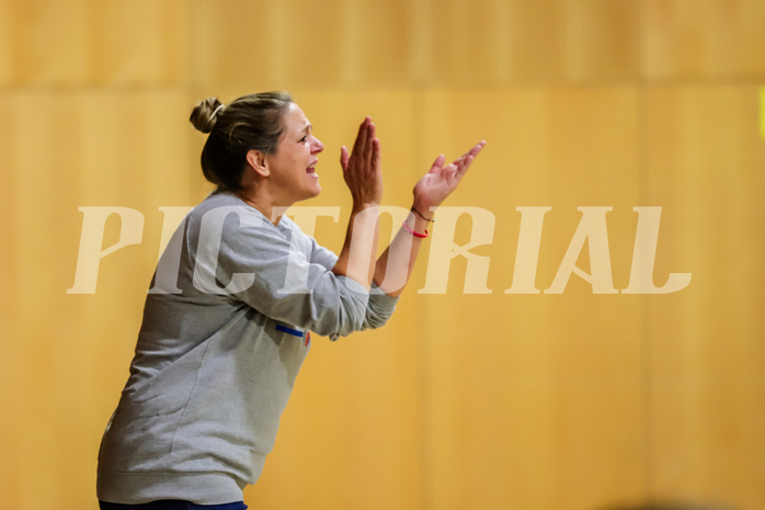 19.10.2024 Österreichischer Basketballverband 2024/25, SLWU16, WAT 3 Capricorns vs. UBBC Herzogenburg